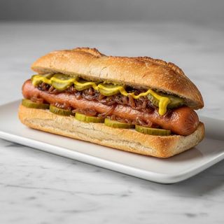 Bocadillo Caliente Vierlero