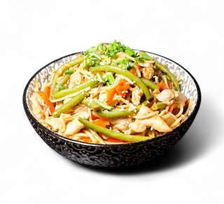Soft Wok Noodles