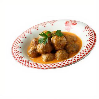 Albóndigas Tomate
