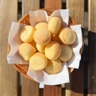 Pão de Queijo Mini