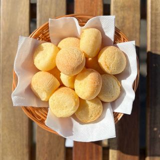 Pão de Queijo Mini