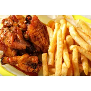 Chips & Chicken