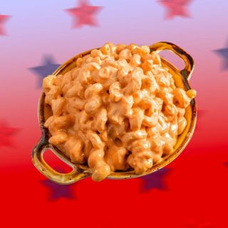 Mac & Cheese BBQ