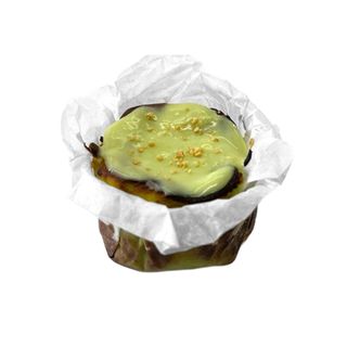 Чізкейк Сан Себастьян (фісташка)