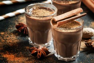 Горещ шоколад