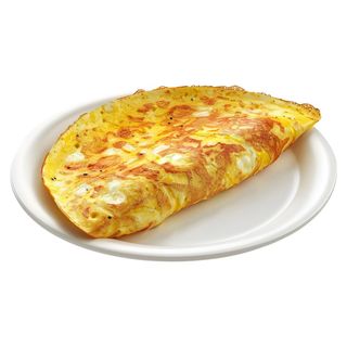 Plain Omelette