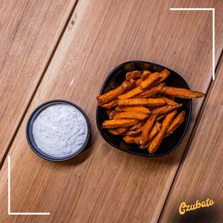 Frytki z batatów 200g