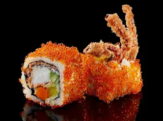 Golden Gate Roll (6 Uds.)