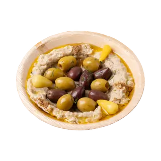 Baba ghanoush