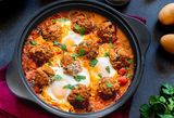 Tajine Kefta