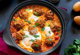 Tajine Kefta