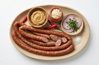 Cârnați de pleșcoi