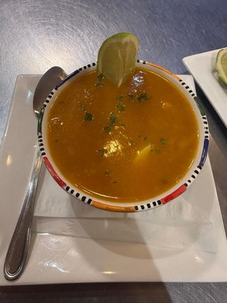 Soupe De Poisson