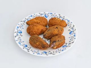 Ración De Mejillón Tigre