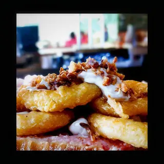 Bocadillo KRAKEN