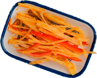 Салат из картофеля  