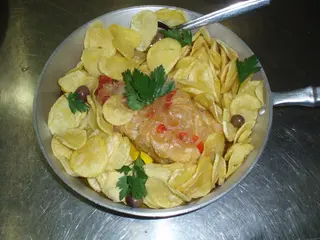 Bacalhau à Xico