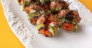 Rosso Mediterraneo Roll