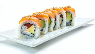 Uramaki sake