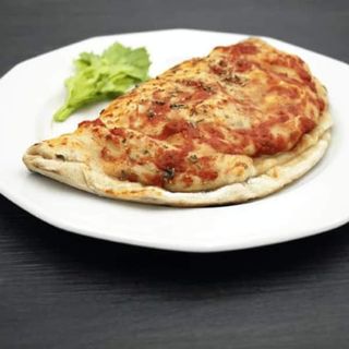 Pizza Calzone Barbacoa (26 Cm.)