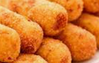 Crocchette di patate - 5 pezzi