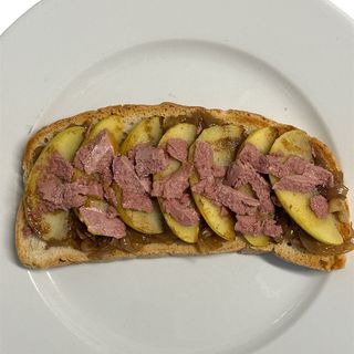 TOSTA DE FOIE
