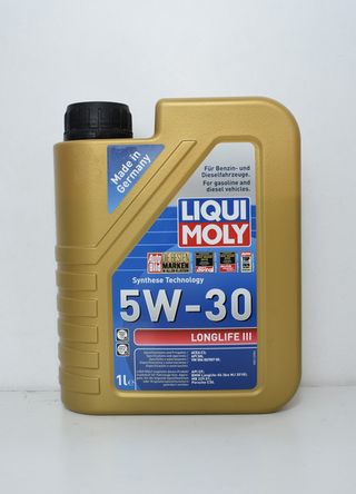 Ulei gama Liqui Moly 5w30 LL 1L