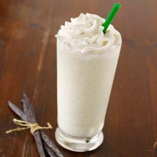 Frappuccino Vanille