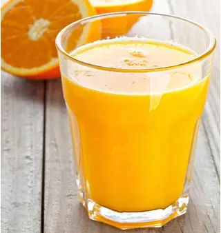 Sumo de Laranja Natural
