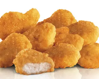 Nuggets De Pollo
