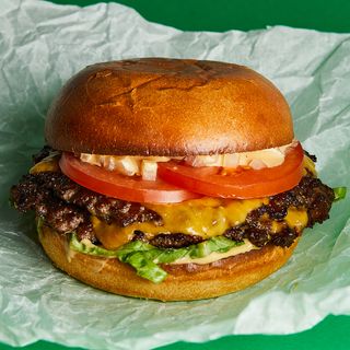 La Smash Brothers Burger