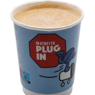 Rom autentic latte medium