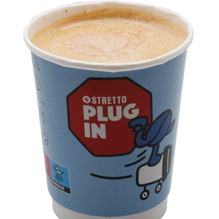 Rom autentic latte medium