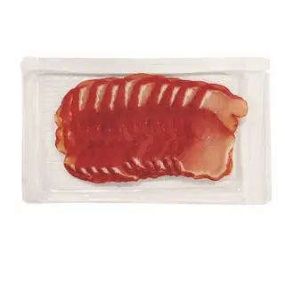 Llom Curat A Talls 150 Gr.