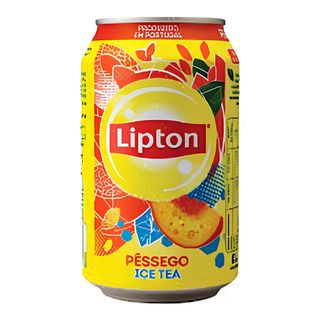 Ice Tea Pêssego