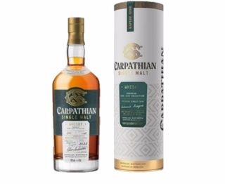 Carpathian Single Malt Feteasca Neagra 700 ml