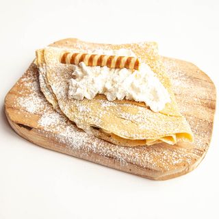 Naleśnik z twarogiem 