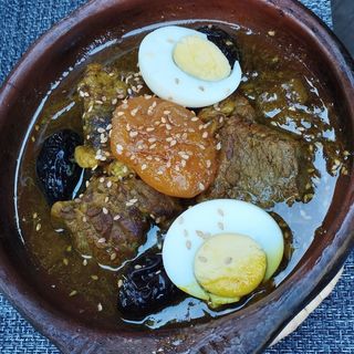 Tajine De Bœuf