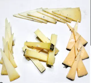 Tabla de quesos