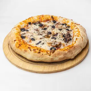 Pizza 4 Fromages