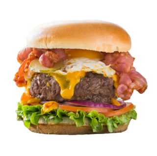 Hamburguesa Americana