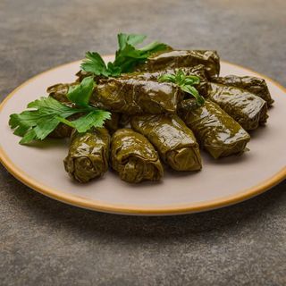 Թփով տոլմա (2 հատ)