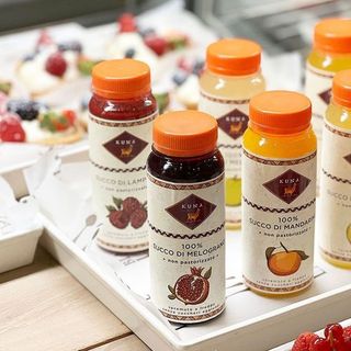 MANGO 80% MELA 20% (100 % Frutta) 20 cl