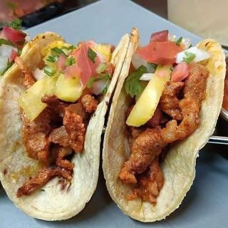 Tako Al Pastor (4 Uds.)