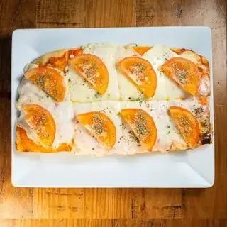 PIZZA PROVOLONE