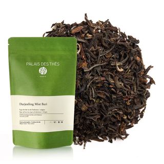 INDIA DARJEELING MIST BARI BIO - 100 გრ