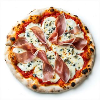 Pizza Cabrales (33 Cm.)