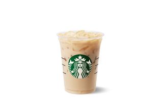 Iced Chai Tea Latte