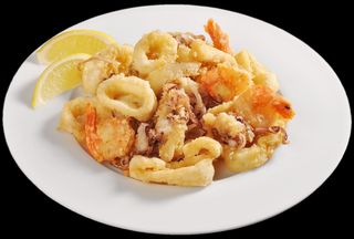 Frittura di pesce