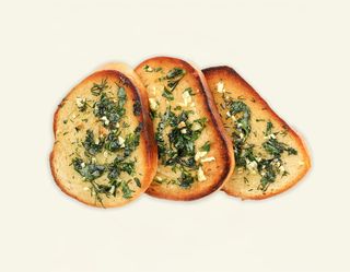 Pieczywo czosnkowe 3 szt.